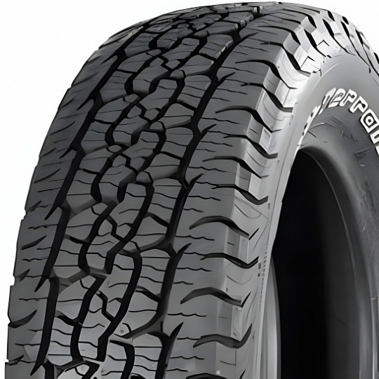BFGoodrich Trail Terrain T/A+ 255/75 R 17 115T