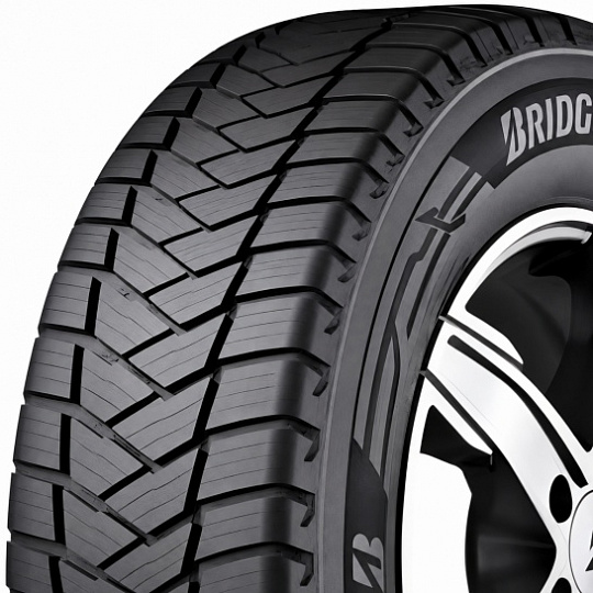Bridgestone Duravis All Season EVO 215/65 R 16C 109T