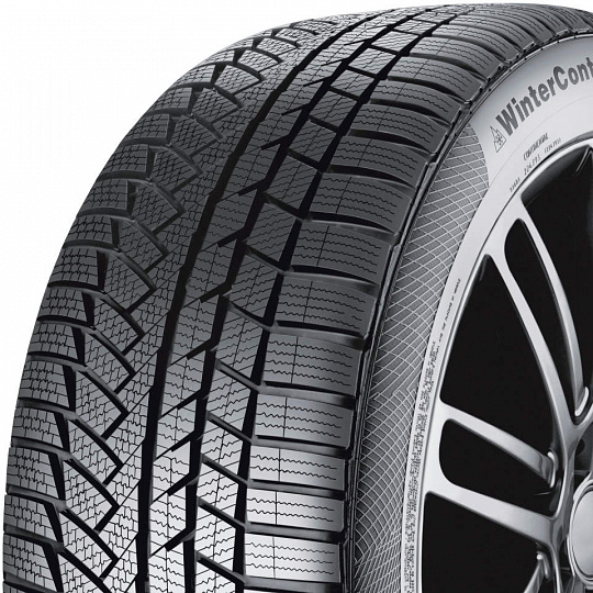Continental WinterContact TS 850 P 215/40 R 18 89V Continental WinterContact TS 850 P 215/40 R 18 89V