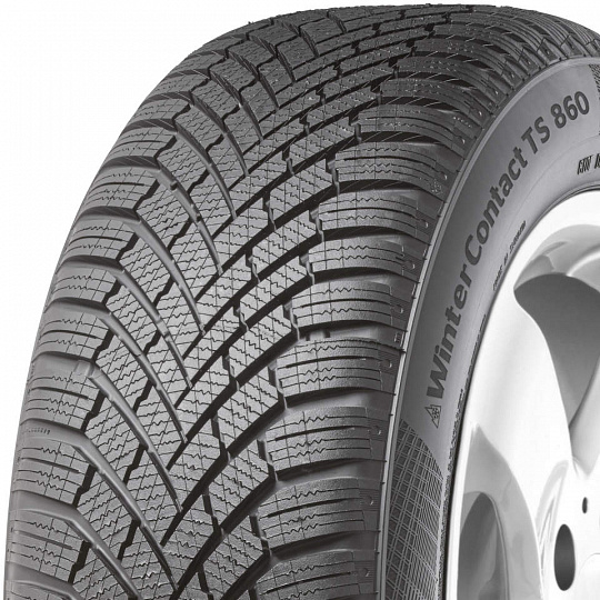 Continental WinterContact TS 860 185/55 R 15 86H