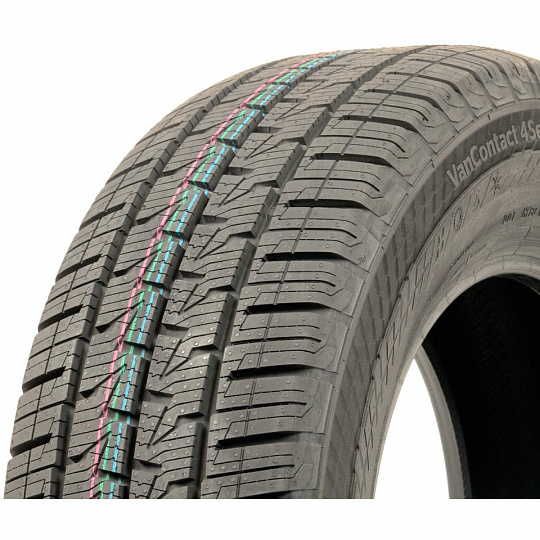 Continental VanContact 4Season 225/75 R 16C 121/120R Continental VanContact 4Season 225/75 R 16C 121/120R