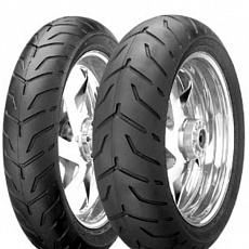 Dunlop D407 Harley.D 180/55 B 18 80H