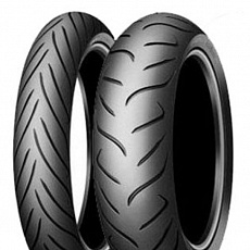 Dunlop Sportmax Roadsmart II 190/50 R 17 73W Dunlop Sportmax Roadsmart II 190/50 R 17 73W