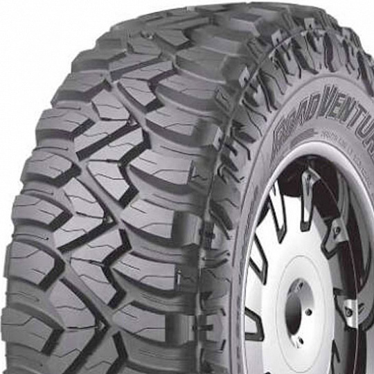 Kumho Road Venture MT71 285/70 R 17 121/118Q Kumho Road Venture MT71 285/70 R 17 121/118Q