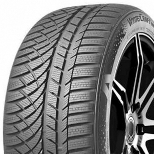 Kumho WinterCraft WP72 215/45 R 18 89V Kumho WinterCraft WP72 215/45 R 18 89V