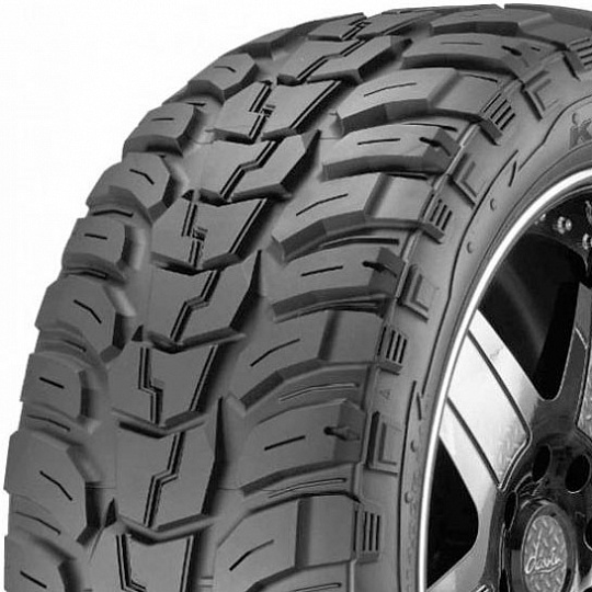 Kumho Road Venture MT KL71 195/80 R 15 100Q Kumho Road Venture MT KL71 195/80 R 15 100Q