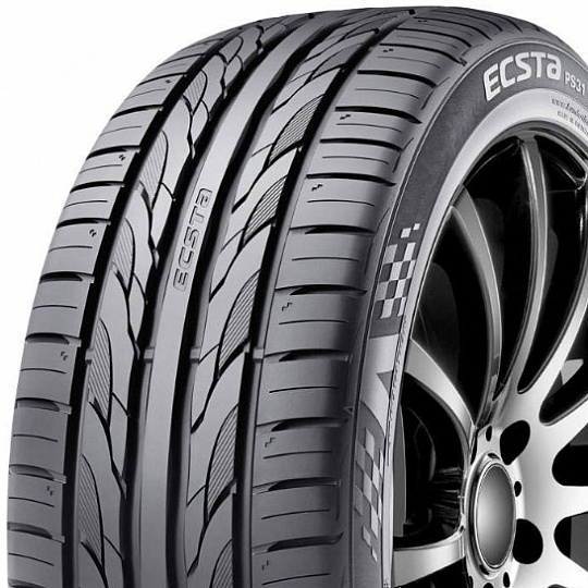 Kumho Ecsta PS31 215/45 ZR 18 93W