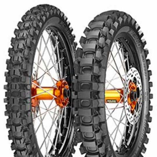 Metzeler MC 360 Mid Hard 120/80 D 19 63M Metzeler MC 360 Mid Hard 120/80 D 19 63M