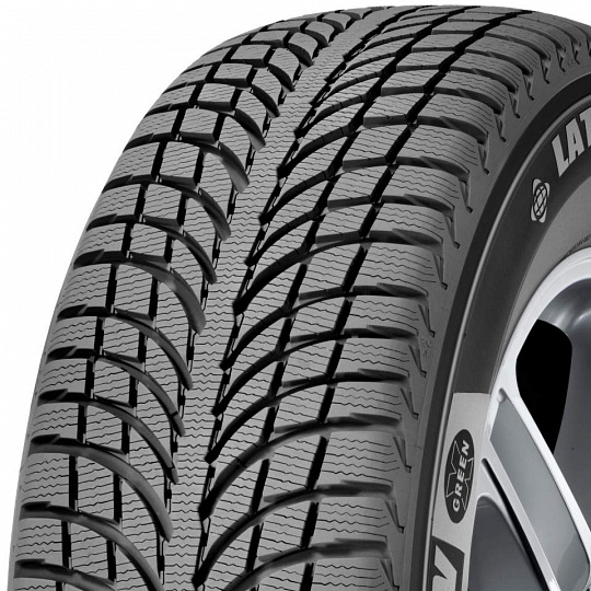 Michelin Latitude Alpin LA2 275/45 R 20 110V Michelin Latitude Alpin LA2 275/45 R 20 110V