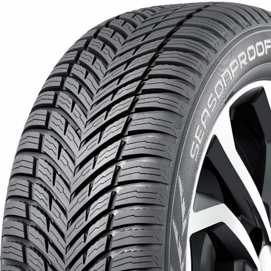 Nokian Seasonproof 245/45 R 18 100Y