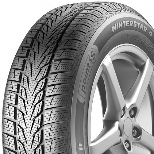 Point-S Winterstar 4 225/50 R 17 98V Point-S Winterstar 4 225/50 R 17 98V