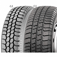 Sava Trenta M+S 215/65 R 16C 106/104T