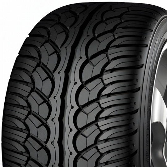 Yokohama Parada Spec X PA02 285/35 R 23 107V Yokohama Parada Spec X PA02 285/35 R 23 107V
