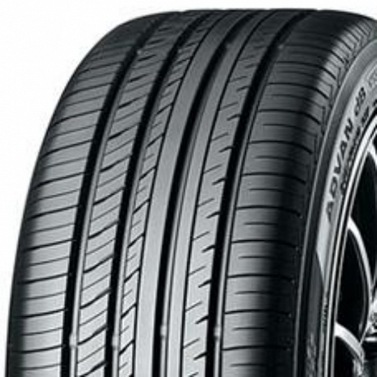 Yokohama Advan-dB V552 215/55 R 17 94W Yokohama Advan-dB V552 215/55 R 17 94W