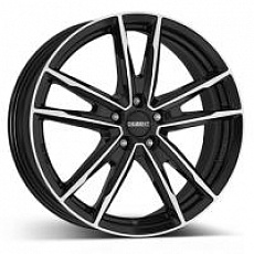 DEZENT KF dark 6.5x17