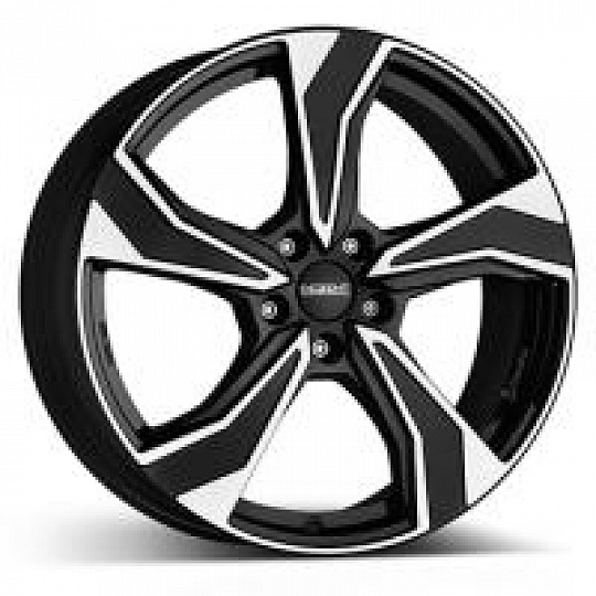 DEZENT KB dark 6.5x17