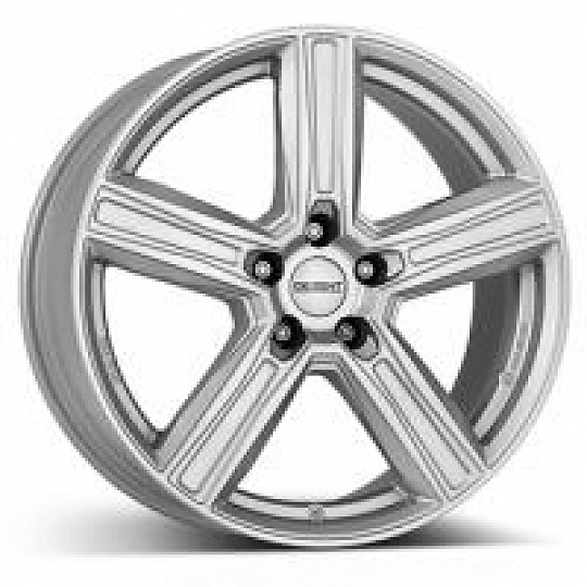 DEZENT KG silver 7.5x18
