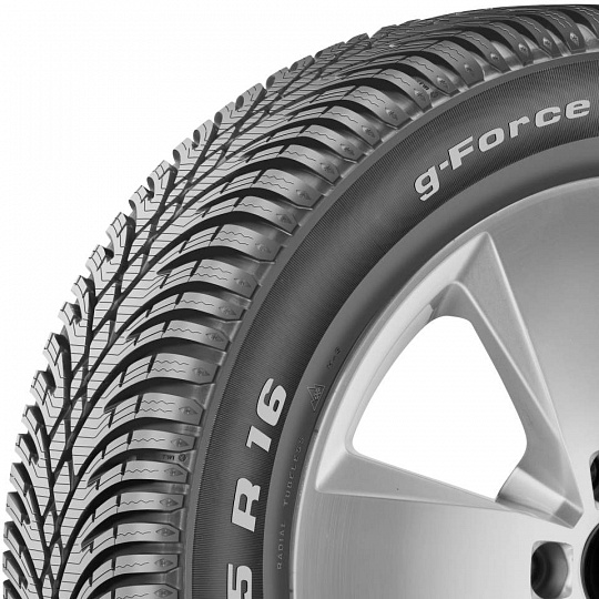 BFGoodrich G-Force Winter 2 205/55 R 17 95H BFGoodrich G-Force Winter 2 205/55 R 17 95H