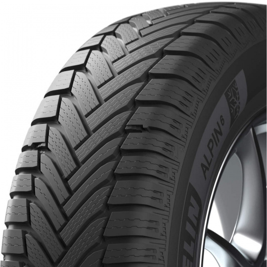 Michelin Alpin 6 205/50 R 17 93V Michelin Alpin 6 205/50 R 17 93V