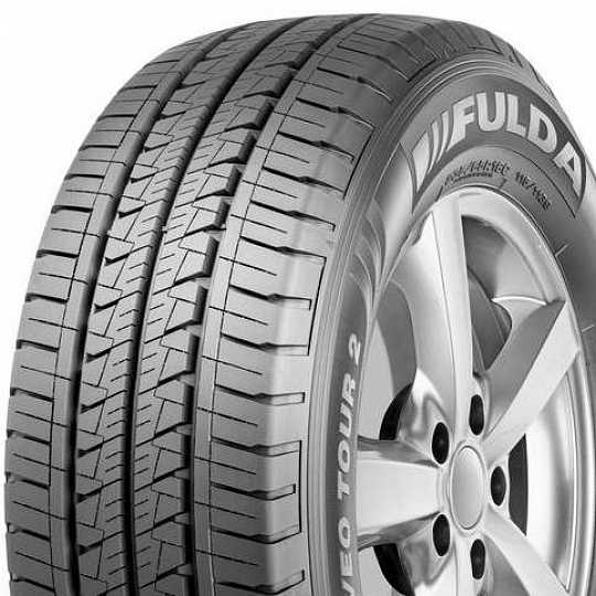 Fulda Conveo Tour 2 215/65 R 16C 109/107T Fulda Conveo Tour 2 215/65 R 16C 109/107T