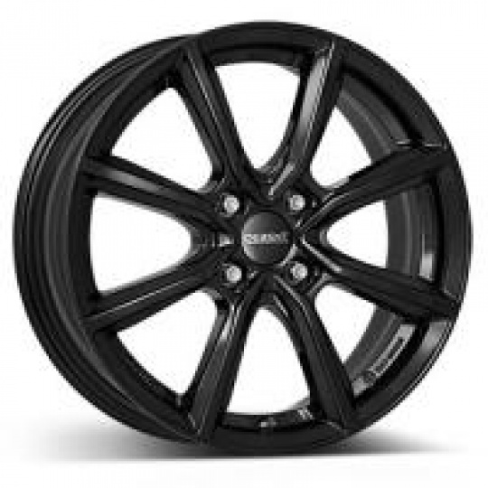 DEZENT TN black 7x17