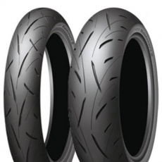 Dunlop Sportmax Roadsport 2 190/55 R 17 75W Dunlop Sportmax Roadsport 2 190/55 R 17 75W