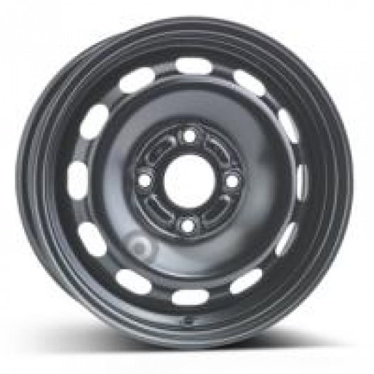 ALCAR STAHLRAD 6355  4 x 108.00 ET37.5
