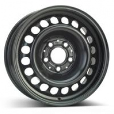 Alcar Stahlrad 9005 6.5x15