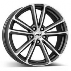 AEZ Tioga titan 7.00 x 17 5 x 112.00 ET45 AEZ Tioga titan 7.00 x 17 5 x 112.00 ET45