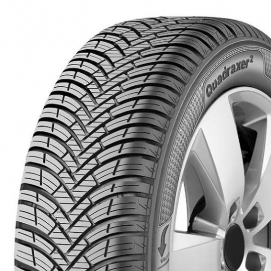 Kleber Quadraxer 2 195/60 R 16 89H
