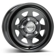 DOTZ 4X4 Pharao dark  5 x 139.70 ET45