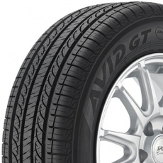 Yokohama Avid-GT S35 235/55 R 19 101V