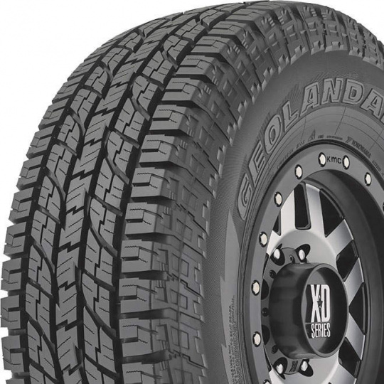 Yokohama Geolandar A/T G015 255/70 R 17C 121/118S Yokohama Geolandar A/T G015 255/70 R 17C 121/118S