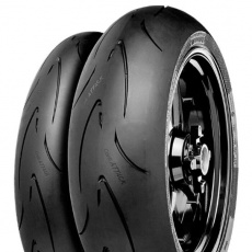 Continental ContiRaceAttack Rain 180/55 R 17 Continental ContiRaceAttack Rain 180/55 R 17