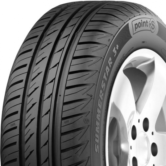 Point-S SummerStar 3+ 175/70 R 14 84T