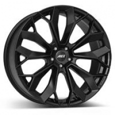 AEZ Leipzig black 9.5x21