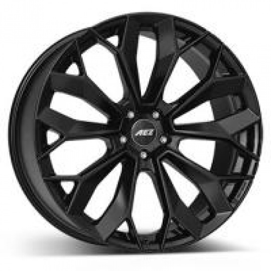 AEZ Leipzig black 9.5x21