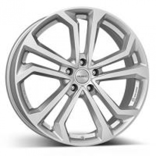 DEZENT TA silver  5 x 108.00 ET42.5