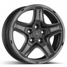 Alcar Hybridrad 09 grey 6.5x16