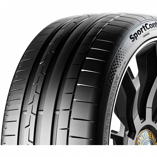 Continental SportContact 6 285/45 ZR 22 114Y Continental SportContact 6 285/45 ZR 22 114Y