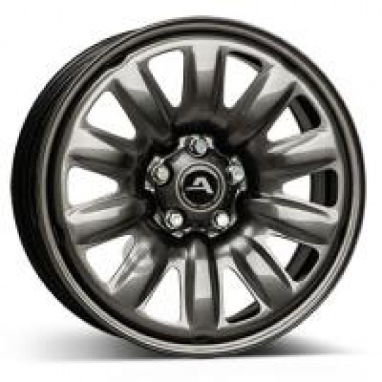 ALCAR HYBRIDRAD 130600A  5 x 108.00 ET50