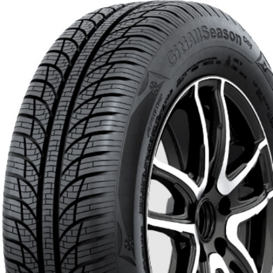 Giti GitiAllSeason City 195/55 R 16 91V