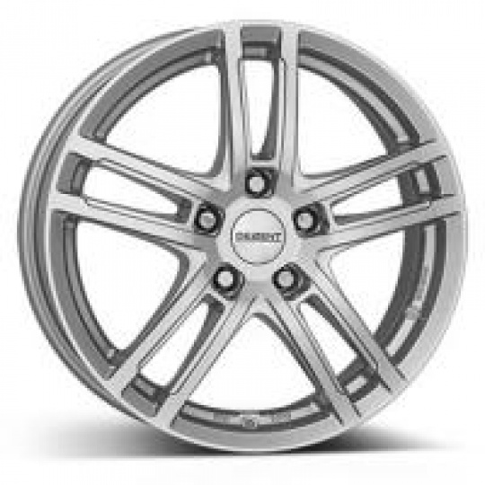 DEZENT TZ  5 x 100.00 ET39