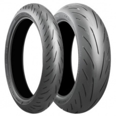 Bridgestone S 22 160/60 R 17 69W Bridgestone S 22 160/60 R 17 69W