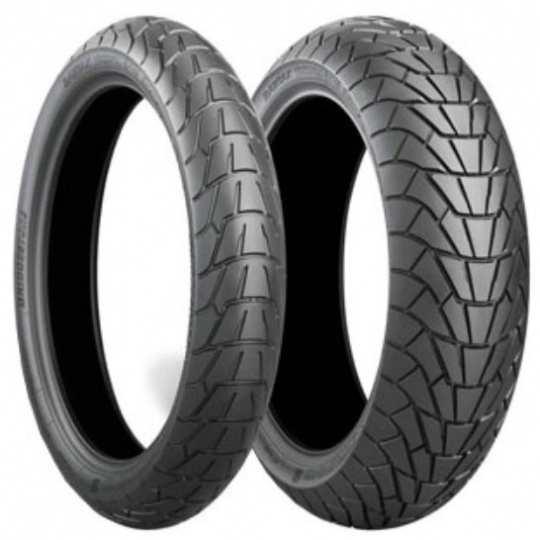 Bridgestone AX 41S 120/70 R 17 58H Bridgestone AX 41S 120/70 R 17 58H