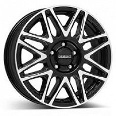 DEZENT KH dark 7.5x18 DEZENT KH dark 7.5x18