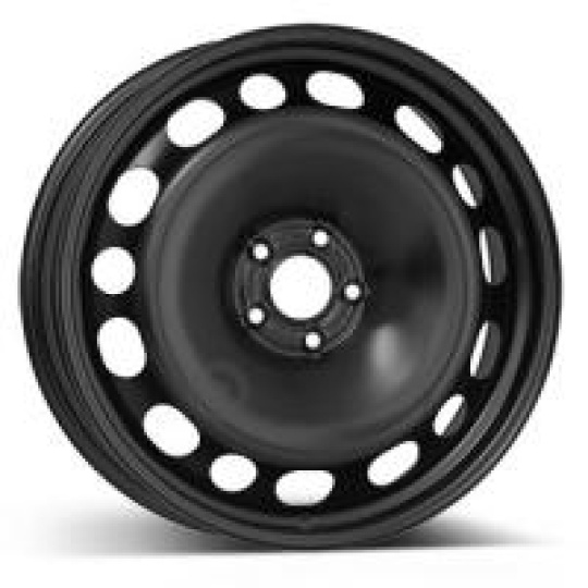 ALCAR STAHLRAD 9981  5 x 114.30 ET33