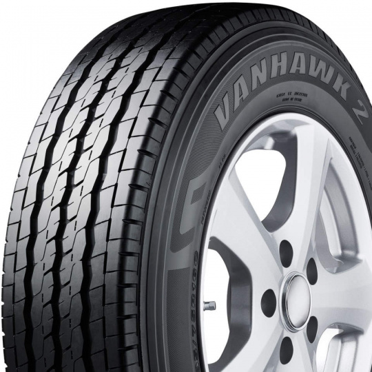 Firestone Vanhawk 2 205/70 R 15C 106R Firestone Vanhawk 2 205/70 R 15C 106R