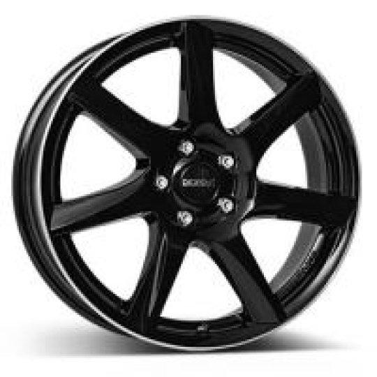 DEZENT TW dark  5 x 112.00 ET30