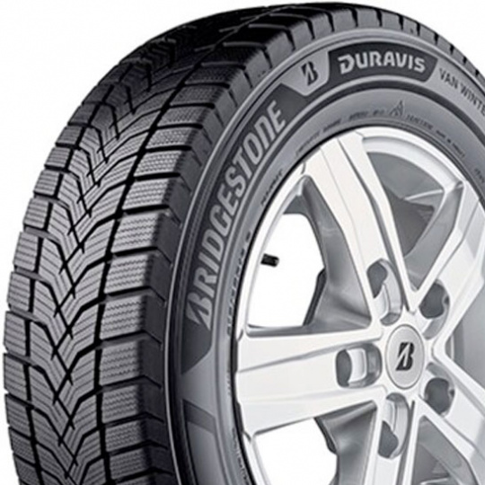 Bridgestone Duravis Winter 215/70 R 15C 109R